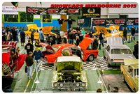 Showcars Melbourne 2015