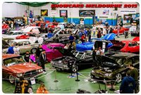 Showcars Melbourne 2015