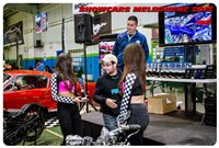 Showcars Melbourne 2015