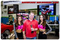 Showcars Melbourne 2015