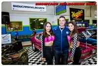 Showcars Melbourne 2015