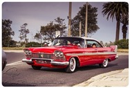 September 2015 Showcars Melbourne - Location: St Kilda