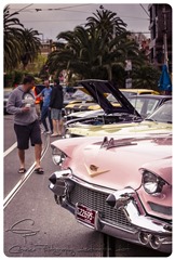 September 2015 Showcars Melbourne - Location: St Kilda