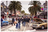 September 2015 Showcars Melbourne - Location: St Kilda