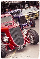 September 2015 Showcars Melbourne - Location: St Kilda