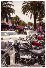 September 2015 Showcars Melbourne - Location: St Kilda