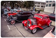 September 2015 Showcars Melbourne - Location: St Kilda