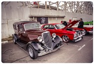 September 2015 Showcars Melbourne - Location: St Kilda