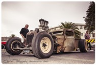 September 2015 Showcars Melbourne - Location: St Kilda