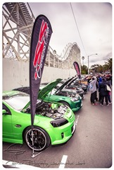 September 2015 Showcars Melbourne - Location: St Kilda