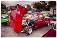 September 2015 Showcars Melbourne - Location: St Kilda