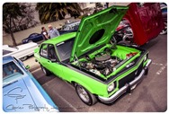 September 2015 Showcars Melbourne - Location: St Kilda