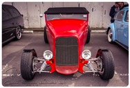 September 2015 Showcars Melbourne - Location: St Kilda