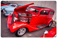 September 2015 Showcars Melbourne - Location: St Kilda