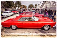 September 2015 Showcars Melbourne - Location: St Kilda