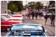 September 2015 Showcars Melbourne - Location: St Kilda