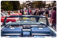 September 2015 Showcars Melbourne - Location: St Kilda