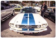 September 2015 Showcars Melbourne - Location: St Kilda