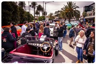 September 2015 Showcars Melbourne - Location: St Kilda