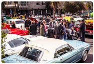 September 2015 Showcars Melbourne - Location: St Kilda