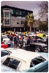 September 2015 Showcars Melbourne - Location: St Kilda