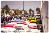 September 2015 Showcars Melbourne - Location: St Kilda