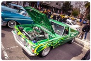 September 2015 Showcars Melbourne - Location: St Kilda