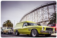 September 2015 Showcars Melbourne - Location: St Kilda