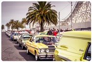 September 2015 Showcars Melbourne - Location: St Kilda