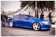 September 2015 Showcars Melbourne - Location: St Kilda