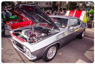 September 2015 Showcars Melbourne - Location: St Kilda