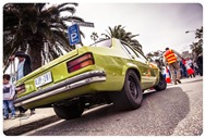 September 2015 Showcars Melbourne - Location: St Kilda