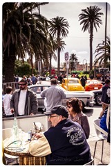 September 2015 Showcars Melbourne - Location: St Kilda