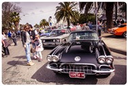 September 2015 Showcars Melbourne - Location: St Kilda