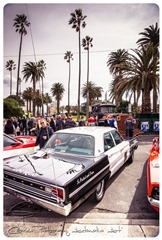 September 2015 Showcars Melbourne - Location: St Kilda