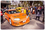 September 2015 Showcars Melbourne - Location: St Kilda