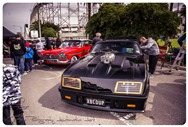 September 2015 Showcars Melbourne - Location: St Kilda