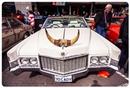 September 2015 Showcars Melbourne - Location: St Kilda