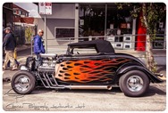 September 2015 Showcars Melbourne - Location: St Kilda