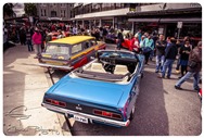 September 2015 Showcars Melbourne - Location: St Kilda