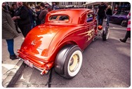 September 2015 Showcars Melbourne - Location: St Kilda