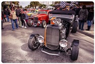 September 2015 Showcars Melbourne - Location: St Kilda