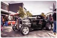 September 2015 Showcars Melbourne - Location: St Kilda