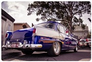 September 2015 Showcars Melbourne - Location: St Kilda