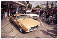 September 2015 Showcars Melbourne - Location: St Kilda