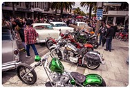 September 2015 Showcars Melbourne - Location: St Kilda