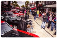 September 2015 Showcars Melbourne - Location: St Kilda