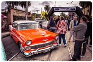 September 2015 Showcars Melbourne - Location: St Kilda