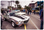 September 2015 Showcars Melbourne - Location: St Kilda