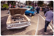 September 2015 Showcars Melbourne - Location: St Kilda